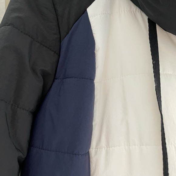 Splendid colorblock quilted jacket - Picture 11 of 15